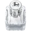 Dárková sada: katalytická lampa Glacon Ginkgo + Jemné bílé pižmo, 250 ml
