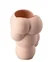Mini váza Skum, 10 cm, růžová Cameo