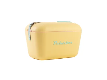 Polarbox Chladicí box POP 20 l, žlutý