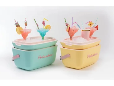 Polarbox Chladicí box POP 20 l, modrý