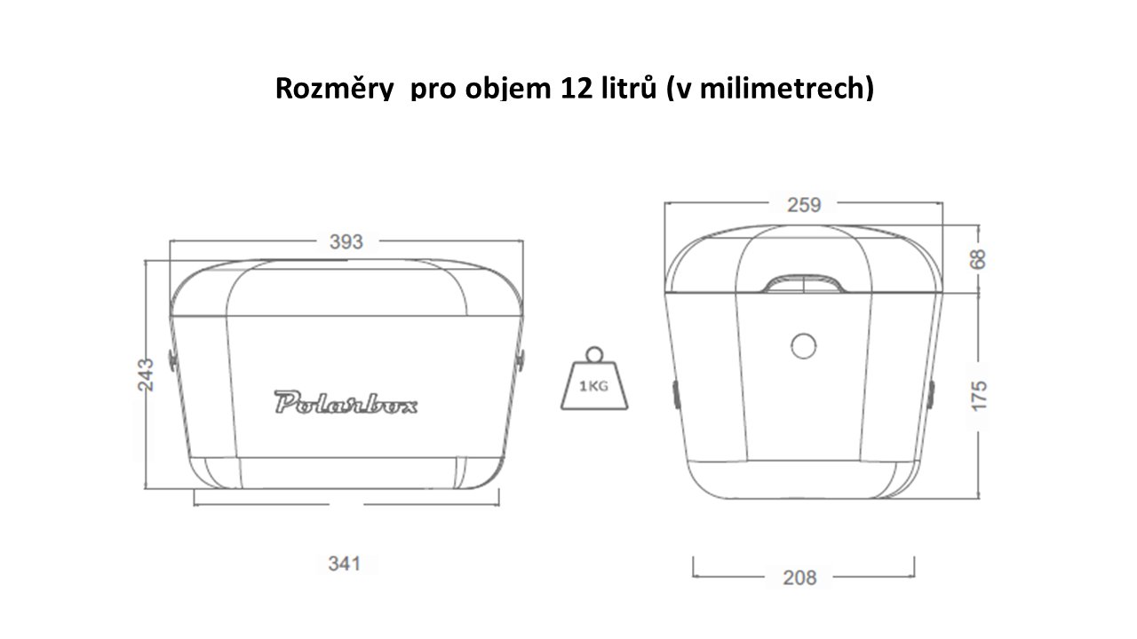 Polarbox_12 litru