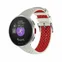 Pokročilé běžecké hodinky Pacer Pro, velikost S-L, bílo-červená