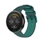 Pokročilé běžecké hodinky Pacer Pro, velikost S-L, modro-zelená