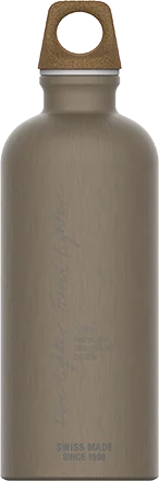 Láhev na pití Traveller MyPlanet Lighter Plain, 0,6 l