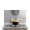 Automatický kávovar na espresso, hnědý