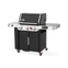 Chytrý plynový gril GENESIS EPX-335, černý
