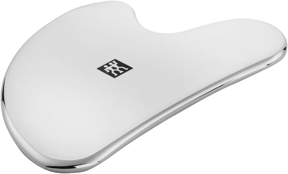 Pomůcka pro masáže obličeje Gua Sha Twinox