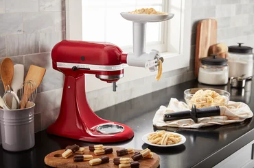 KitchenAid Mlýnek na maso s tvořítkem na cukroví