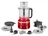 Food processor 5KFP1319, 3,1l, královská červená