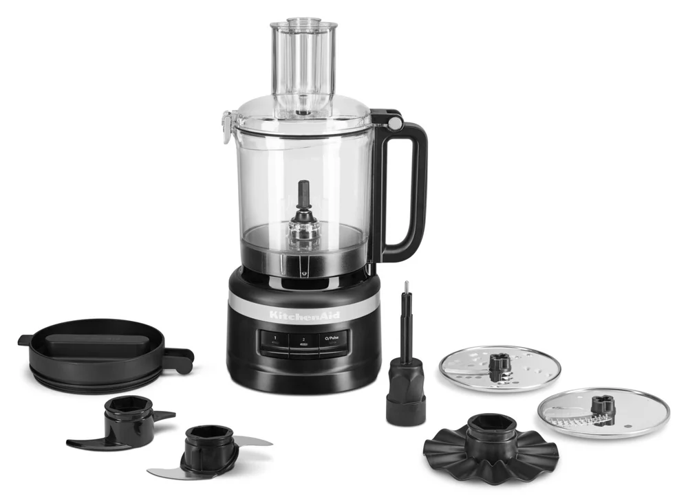 Food processor 5KFP0921, 2,1l, mandlová