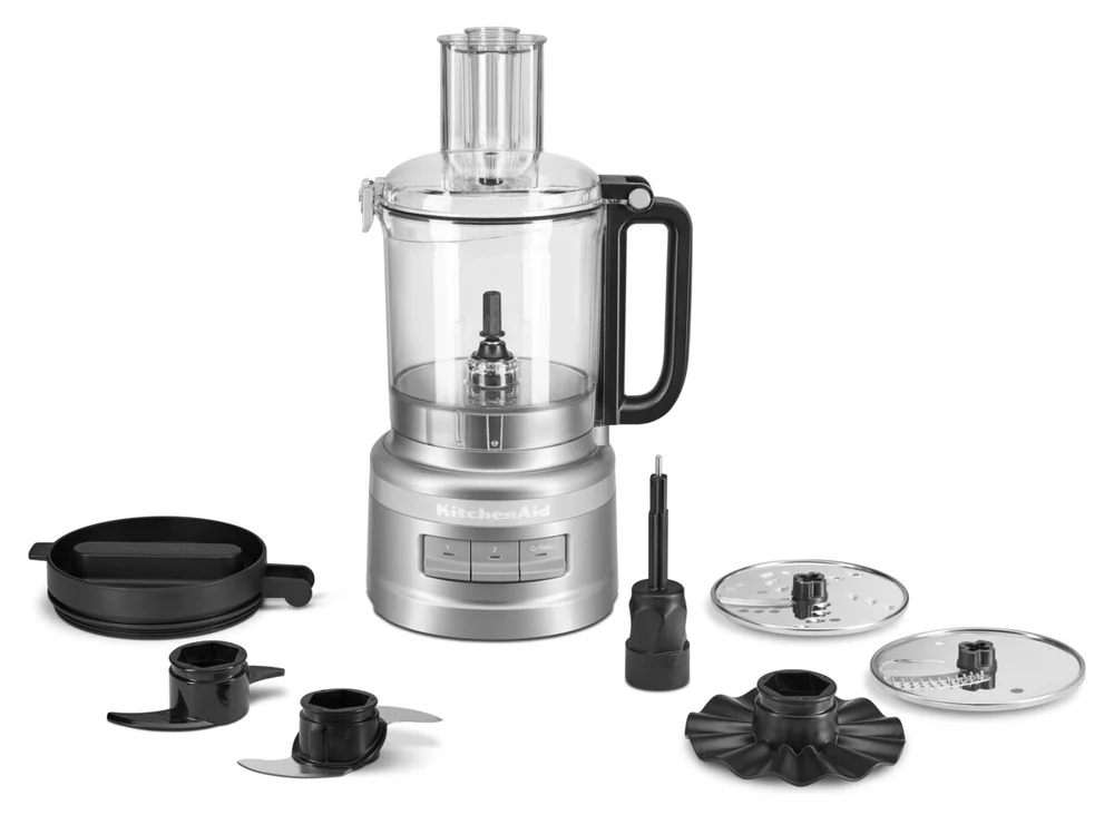 Food processor 5KFP0921, 2,1l, mandlová