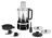 Food Processor 5KFP0921, 2,1 l, černá