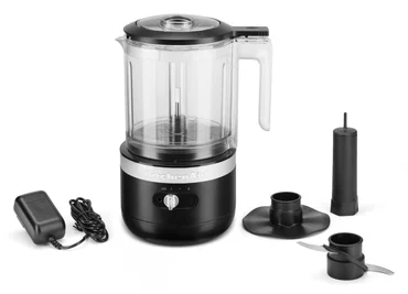 KitchenAid Bezdrátový sekáček 5KFCB519, 1,18l