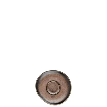 Rosenthal Espresso podšálek Junto Bronze, Ø 11,5 cm