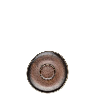 Rosenthal Kombi podšálek Junto Bronze, Ø 15 cm