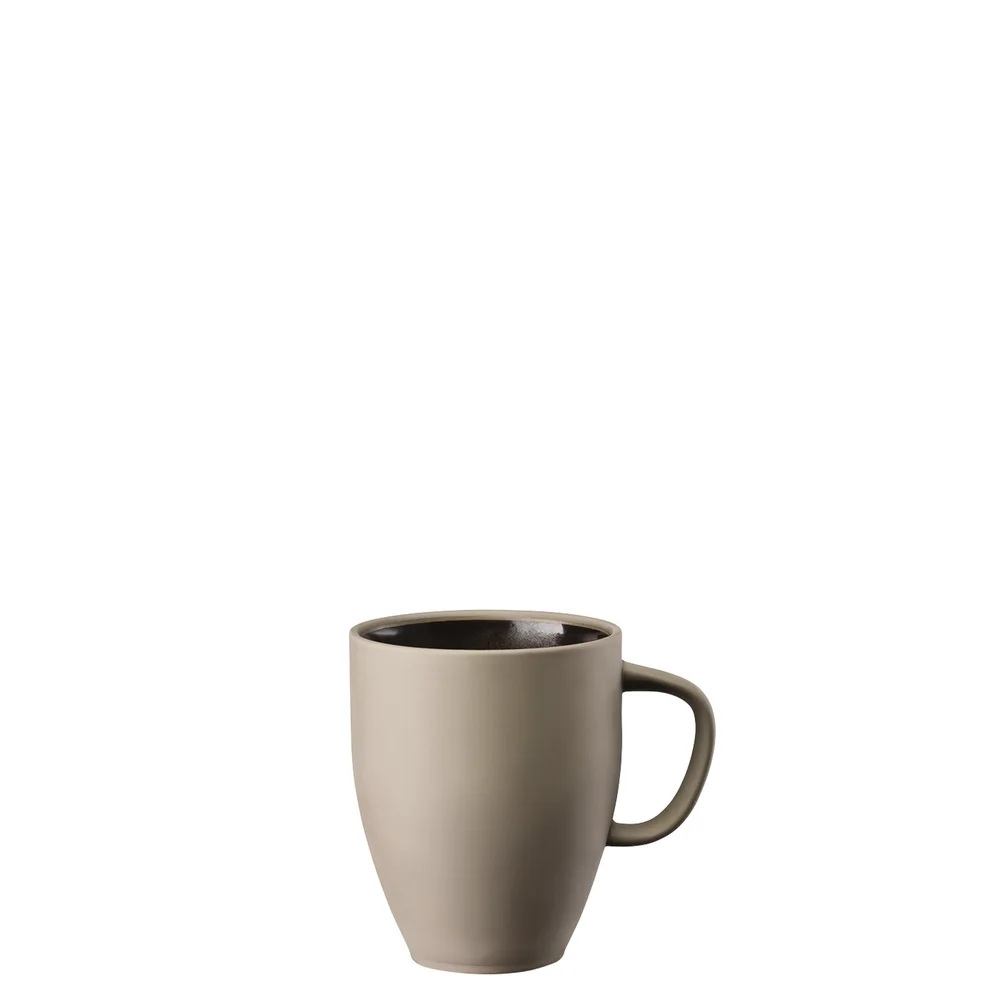 Hrnek s uchem Junto Bronze, 0,38 l