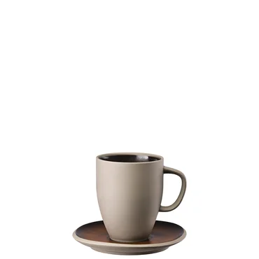 Rosenthal Hrnek s uchem Junto Bronze, 0,38 l
