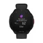 Běžecké hodinky Pacer s GPS, velikost S-L, černá