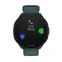 Běžecké hodinky Pacer s GPS, velikost S-L, modrozelená