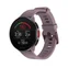 Běžecké hodinky Pacer s GPS, velikost S-L, světle šeříková
