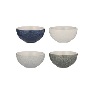 Mason Cash Set misek Nautical , 4 ks, mix barev