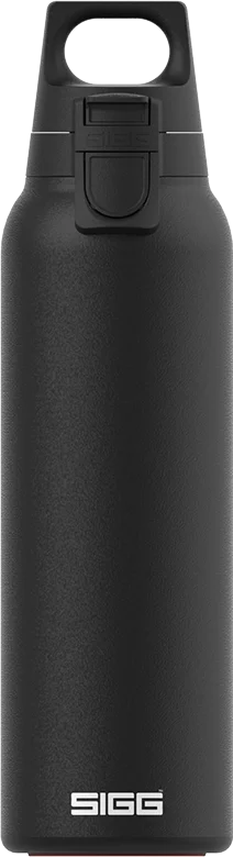 Sigg Nerezová termoska Hot & Cold ONE, 0,55 l, černá