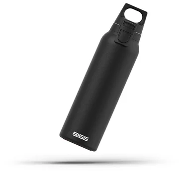 Sigg Nerezová termoska Hot & Cold ONE, 0,55 l, černá
