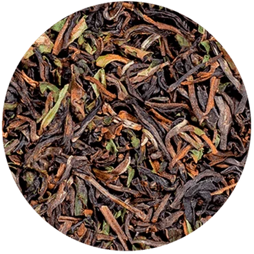 Kusmi Tea Černý čaj Darjeeling N°37 Bio