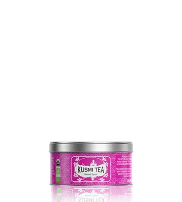 Kusmi Tea Černý čaj Sweet Love Bio