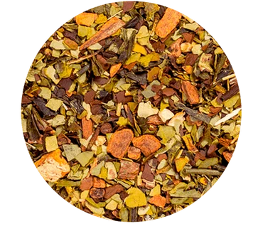 Kusmi Tea Bylinný čaj Boost Bio