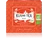 Porcovaný bylinný čaj Boost Bio, 20 sáčků