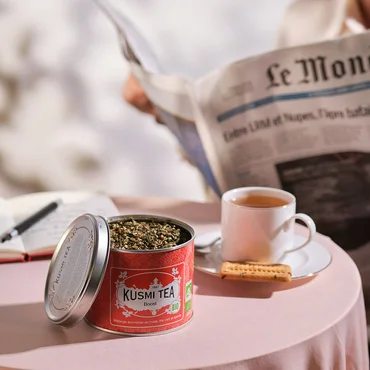Kusmi Tea Bylinný čaj Boost Bio