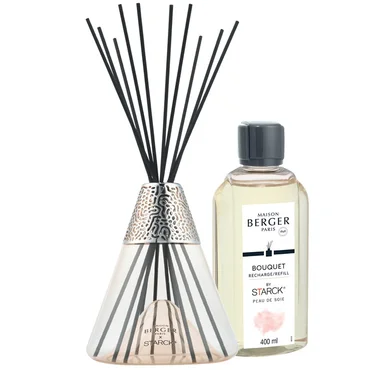 Maison Berger Paris Aroma difuzér Starck + interiérový parfém, 400 ml