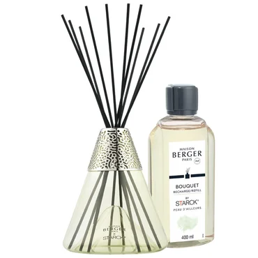 Maison Berger Paris Aroma difuzér Starck + interiérový parfém, 400 ml