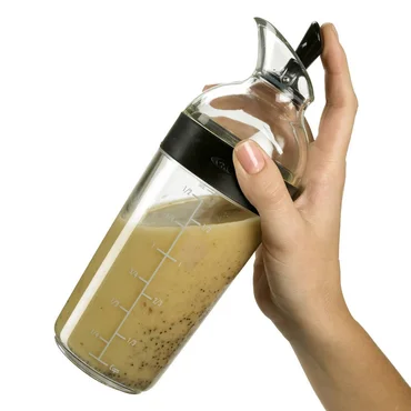 OXO Dóza na přípravu dresinku s aplikátorem Good Grips