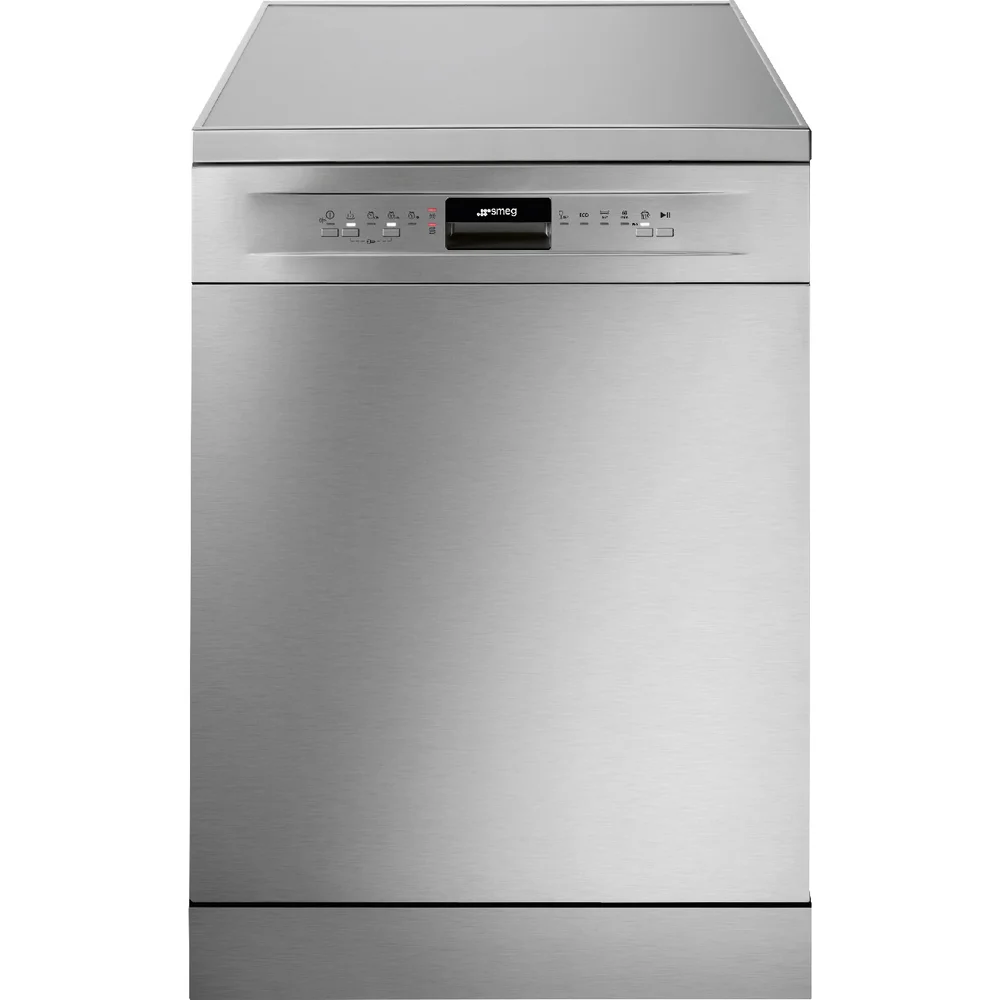 Volně stojící myčka, 60cm, nerez. panel, Inverter, 14 sad, 3 koše, 5 prog., en.třída C