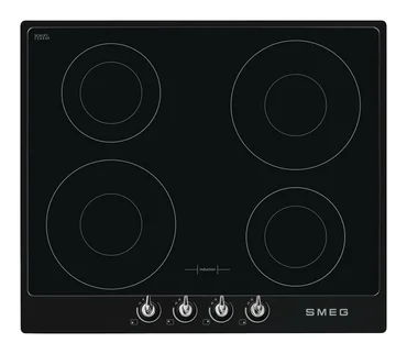 Smeg Indukční varná deska Victoria se 4 varnými zónami, 60 cm, SI964