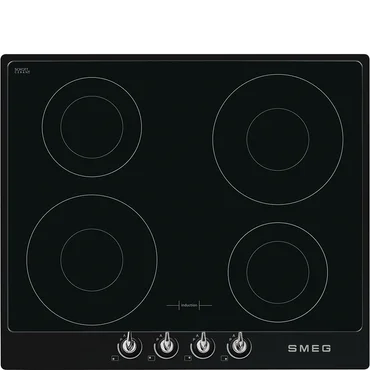 Smeg Indukční varná deska Victoria se 4 varnými zónami, 60 cm, SI964