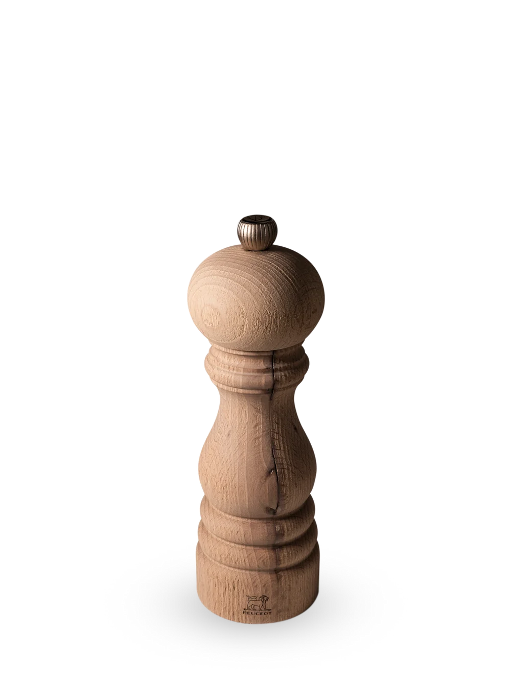 Dřevěný mlýnek na pepř Paris Nature, 18 cm