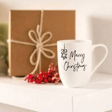 Villeroy & Boch Statement hrnek "Merry Christmas", 0,34 l
