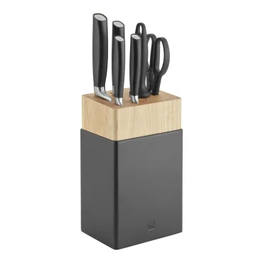 Zwilling Blok s noži, ocílkou a nůžkami All * Star, 7 ks