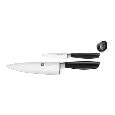 Zwilling Kuchařský nůž + špikovací nůž All * Star