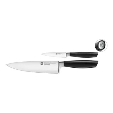 Zwilling Kuchařský nůž + špikovací nůž All * Star