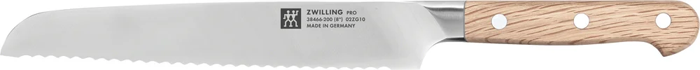 Nůž na chléb Pro Wood, 20 cm