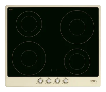 Smeg Indukční varná deska Cortina se 4 varnými zónami, 60 cm, SI764