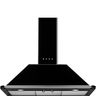 Smeg Komínový odsavač par Victoria, šířka 90 cm