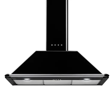 Smeg Komínový odsavač par Victoria, šířka 90 cm
