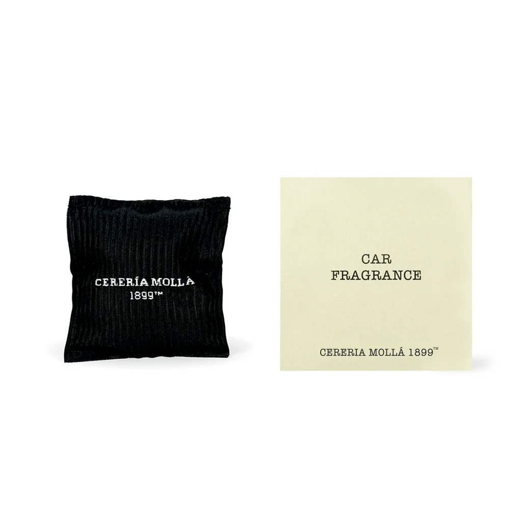 Vůně do auta French Linen, krémová