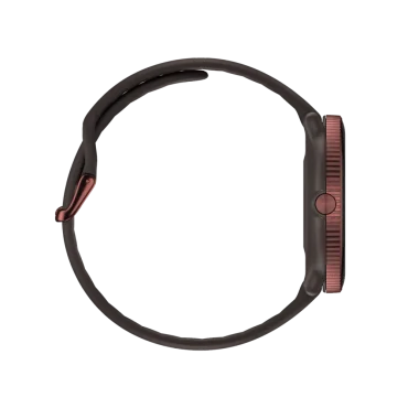 Polar Fitness a wellness hodinky Ignite 3, velikost S-L, hnědá