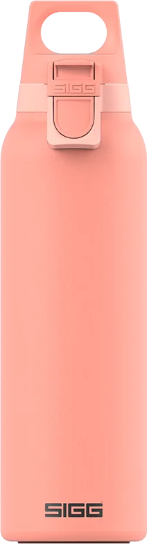 Sigg Nerezová termoska Hot & Cold ONE, 0,55 l, růžová